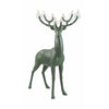  Sherwood Floor Lamp By Marcantonio H 2m Deep Forest