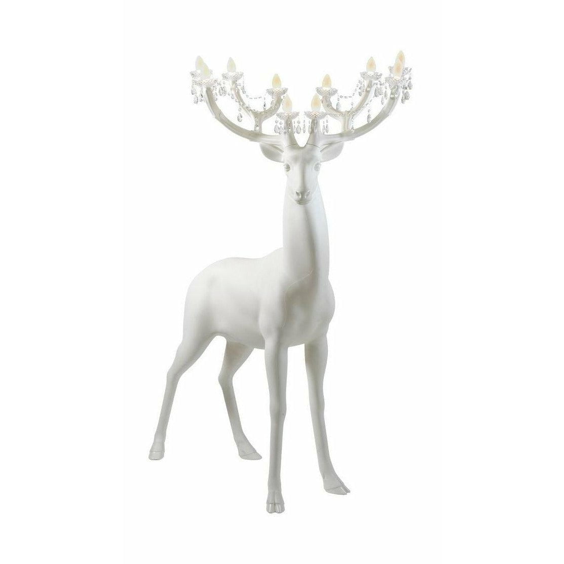 [product_category]-Qeeboo Sherwood Floor Lamp By Marcantonio H 2m, White-Qeeboo-8052049056243-38001WH-QEE-1