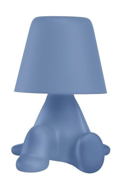 [product_category]-Qeeboo Sweet Brothers Table Lamp Rob, Light Blue-Qeeboo-8052049058711-43003BB-LB-QEE-1