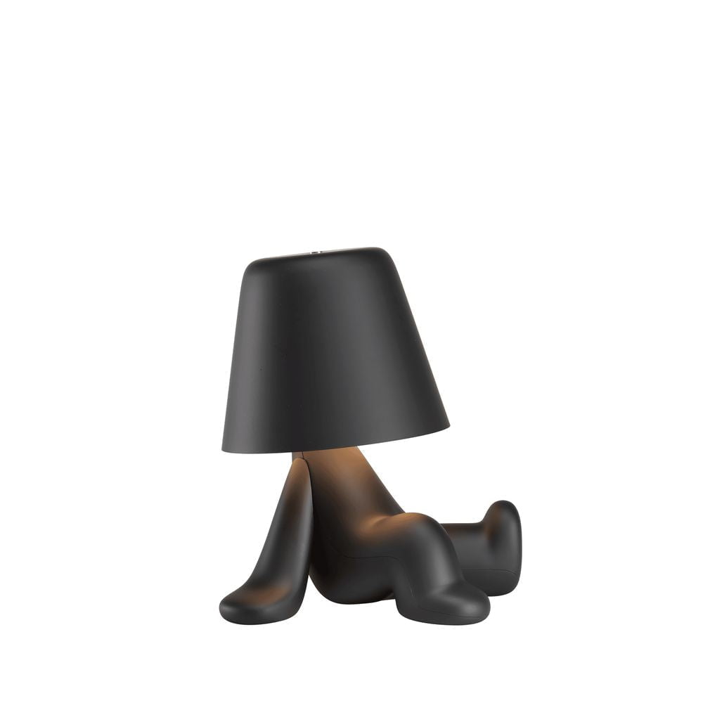 [product_category]-Qeeboo Sweet Brothers Table Lamp Rob, Terracotta-Qeeboo-8052049058766-43004BB-TE-QEE-3