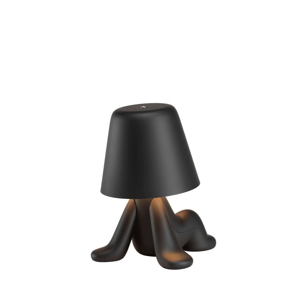 [product_category]-Qeeboo Sweet Brothers Table Lamp Rob, Terracotta-Qeeboo-8052049058766-43004BB-TE-QEE-4