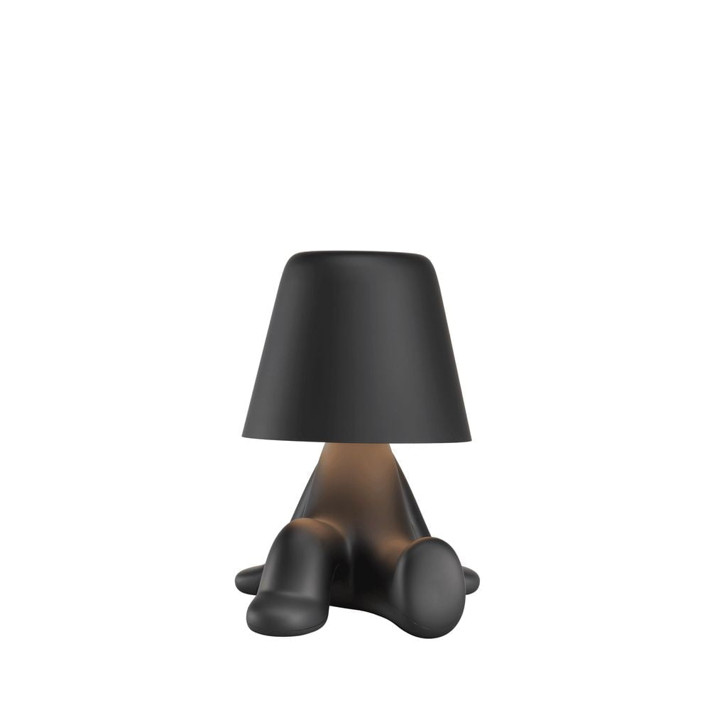 [product_category]-Qeeboo Sweet Brothers Table Lamp Rob, Yellow-Qeeboo-8052049058865-43006BB-YE-QEE-2