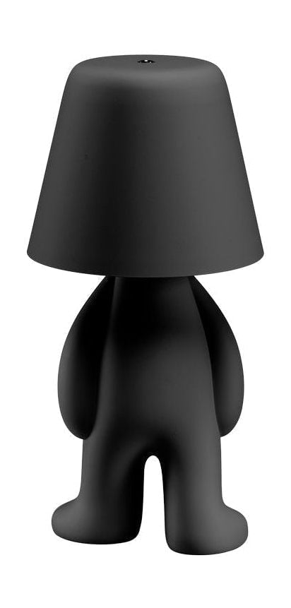 [product_category]-Qeeboo Sweet Brothers Table Lamp Tom, Black-Qeeboo-8052049058704-43002TM-BL-QEE-1