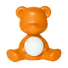  Teddy Girl Led Rechargeable Table Lamp Orange