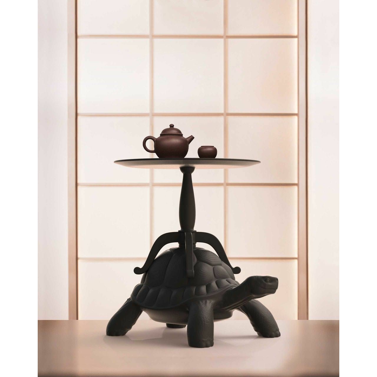 [product_category]-Qeeboo Turtle Carry Coffee Table, Black-Qeeboo-8052049055727-36003BL-QEE-5