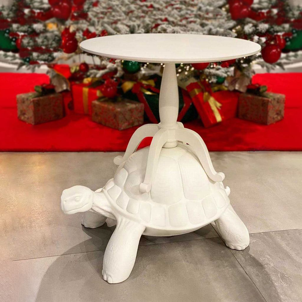[product_category]-Qeeboo Turtle Carry Coffee Table, White-Qeeboo-8052049055734-36003WH-QEE-4