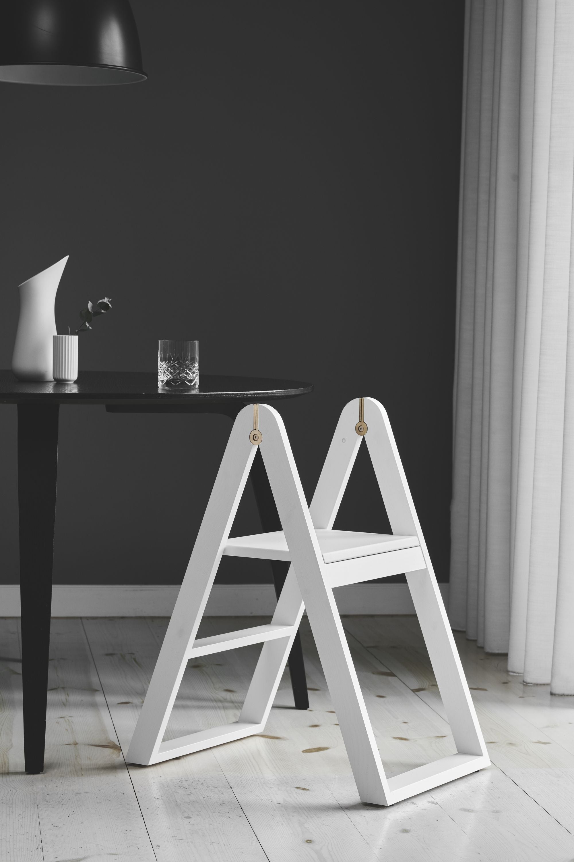 [product_category]-Reech Stepladder, White-Gejst-5712731200226-20022-GEJ-3