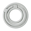 Rig Tig Circles Coaster, Light Grey