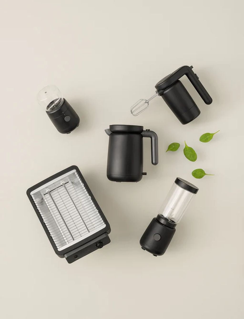 [product_category]-Rig Tig Foodie Electric Coffee Mill, Dusty Blue-Rig-Tig-5709846029248-Z00603-3-RIG-4