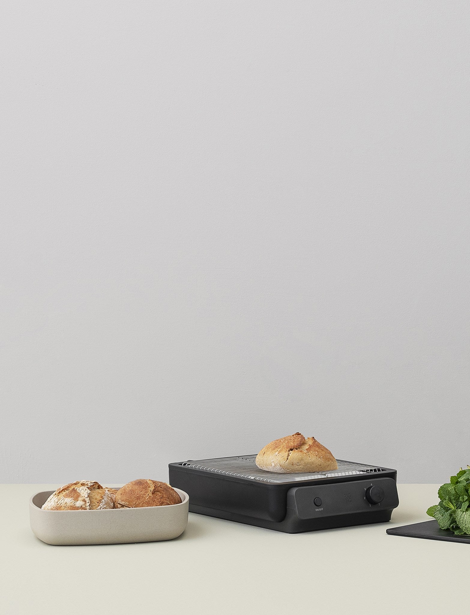 [product_category]-Rig Tig Foodie Flat Toaster, Black-Rig-Tig-5709846025929-Z00601-1-RIG-2