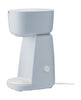 Rig tig foodie single cup kaffemaskine 0,4 l, lyseblå