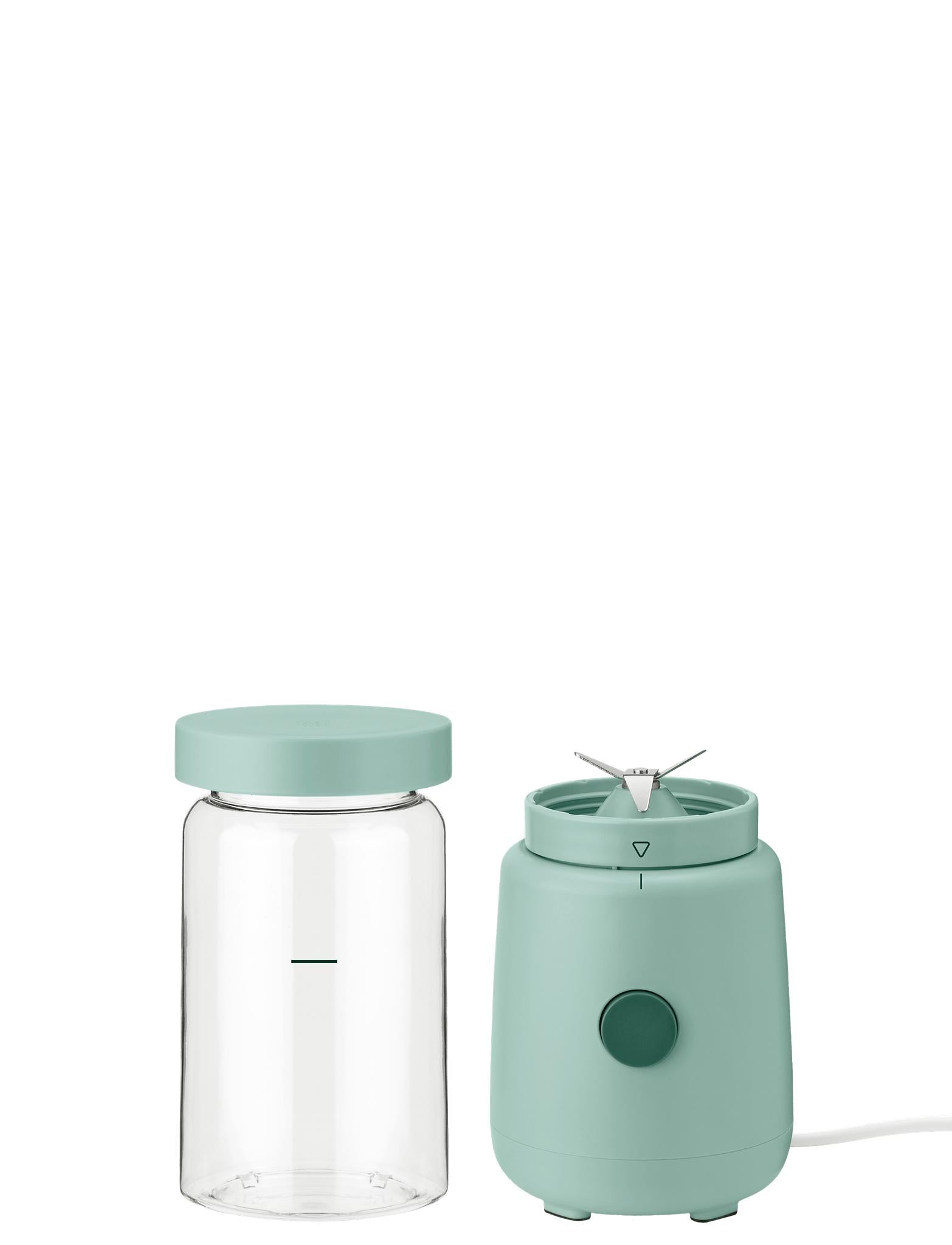 [product_category]-Rig Tig Foodie Smoothie Mixer 0,5 L, Light Green-Rig-Tig-5709846026018-Z00605-2-RIG-2