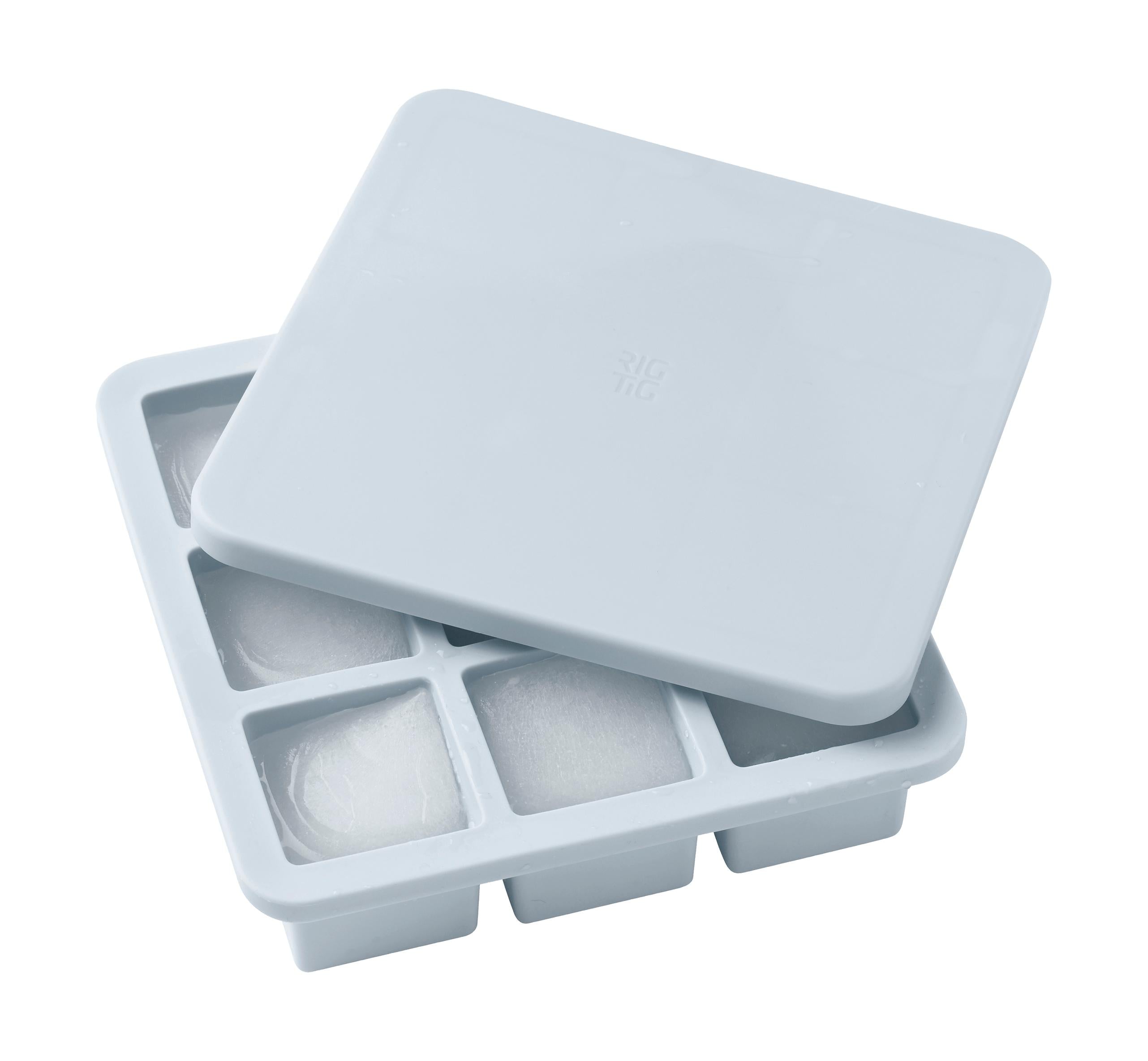 [product_category]-Rig Tig Freeze It Ice Cube Box With Lid 5.0 Cm, Light Blue-Rig-Tig-5709846026810-Z00551-RIG-1