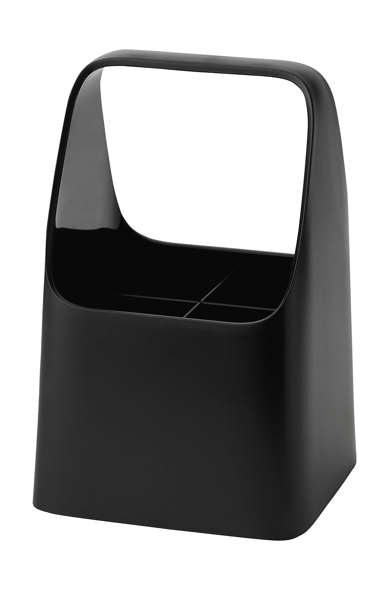 [product_category]-Rig Tig Mobile Phone Box Storage Box 12,5x12x19 Cm, Black-Rig-Tig-5709846028418-Z00126-RIG-1