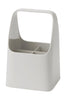 Rig Tig Mobile Phone Box Storage Box 12,5x12x19 Cm, Light Grey