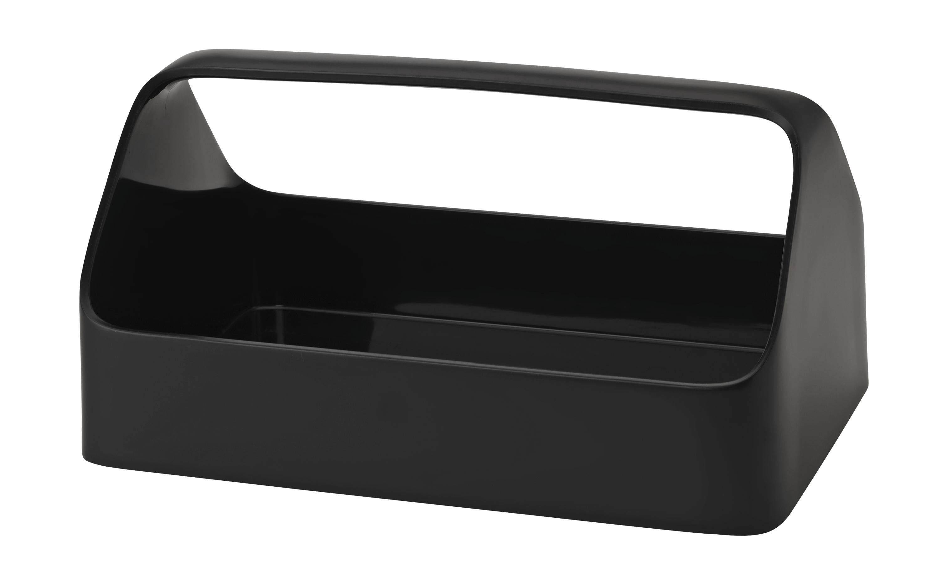 [product_category]-Rig Tig Mobile Phone Box Storage Box 28x18x14 Cm, Black-Rig-Tig-5709846025363-Z00125-RIG-1