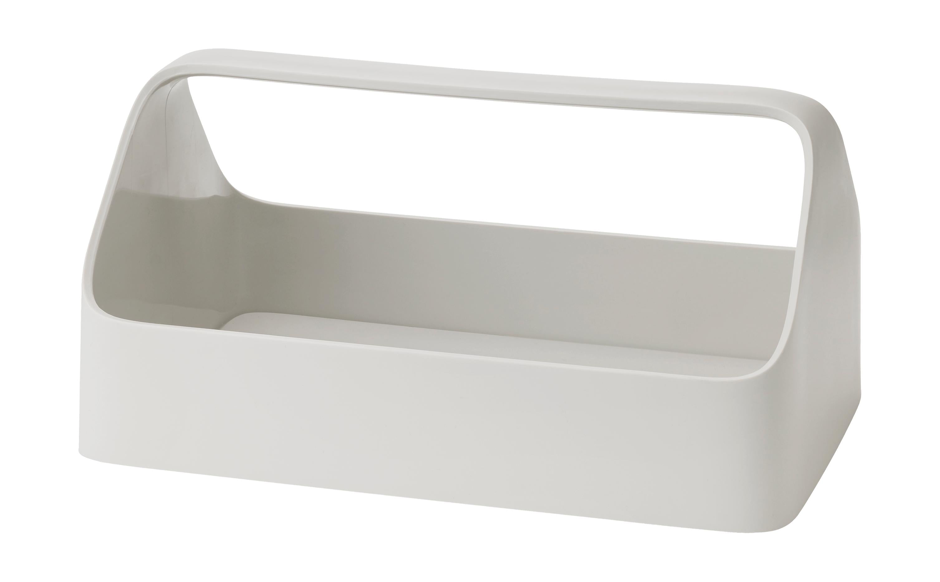 [product_category]-Rig Tig Mobile Phone Box Storage Box 28x18x14 Cm, Light Grey-Rig-Tig-5709846028883-Z00125-2-RIG-1