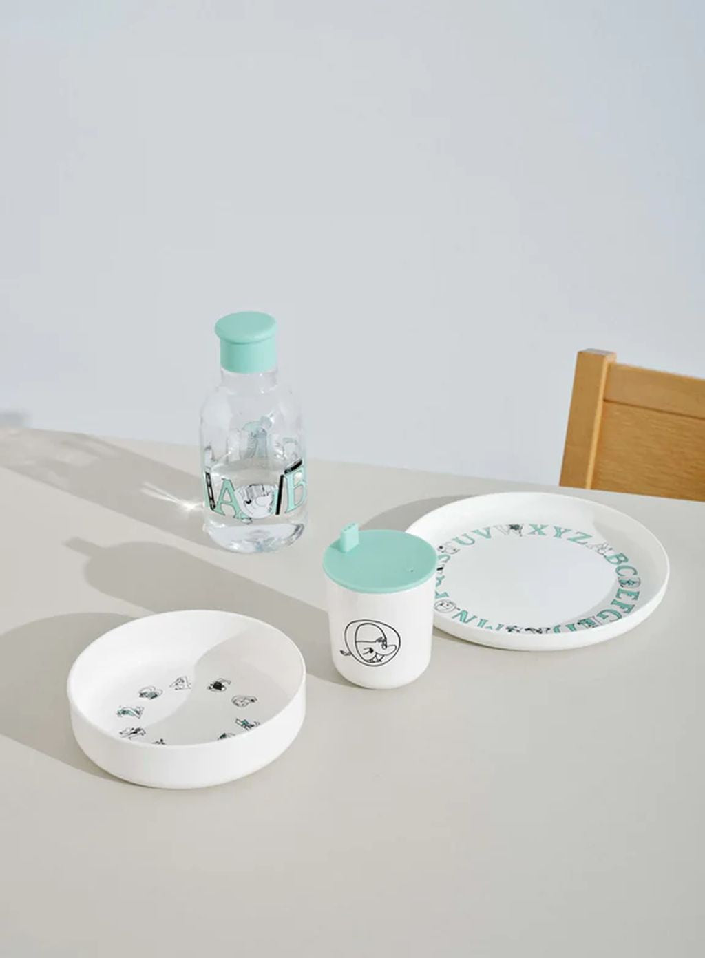 [product_category]-Rig Tig Moomin Abc Water Bottle 0,5 L, Moomin Turquoise-Rig-Tig-5709846030220-Z00710-1-RIG-4