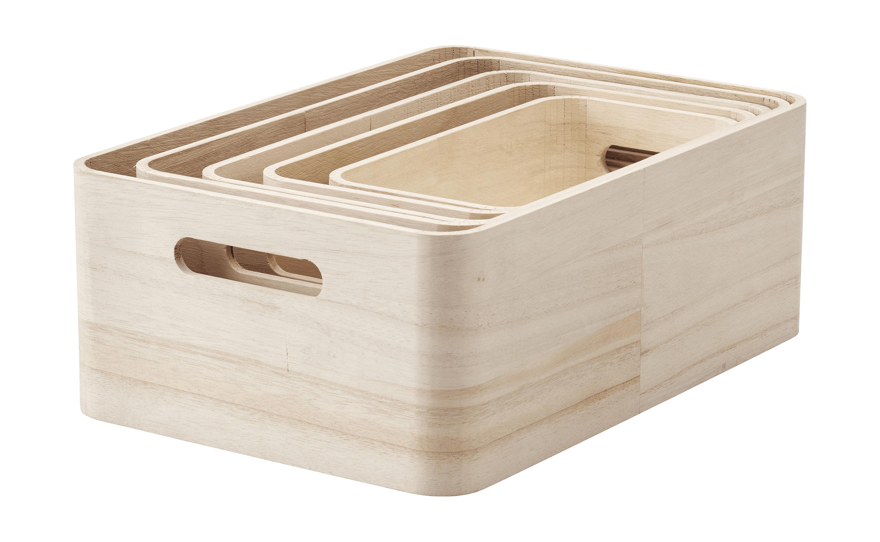 [product_category]-Rig Tig Save It Storage Boxes, Set Of 5-Rig-Tig-5709846020788-ZPR4-RIG-1