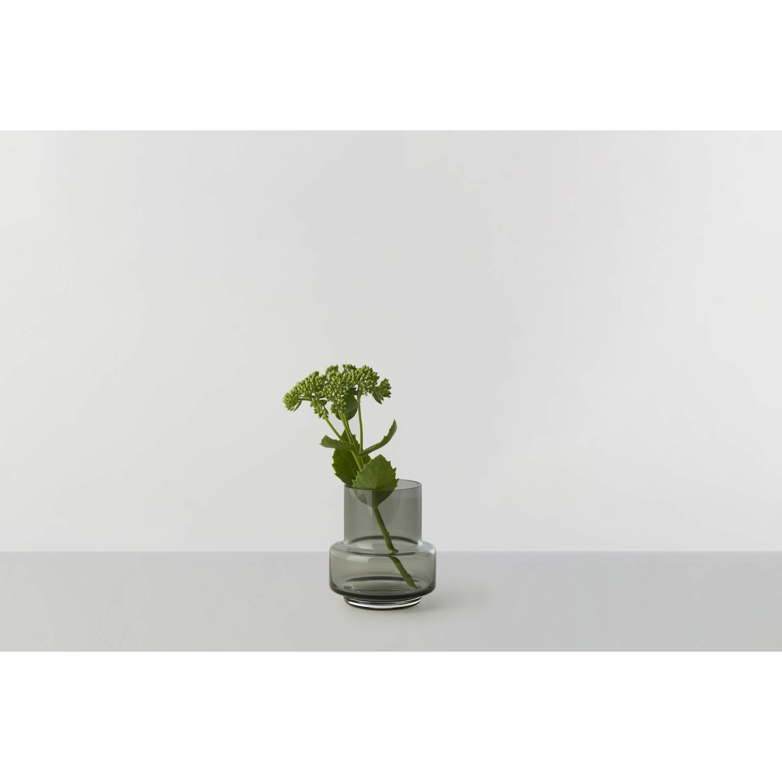 [product_category]-Ro Collection Hurricane No. 25 Tealight Holder, Smoked Grey-Ro Collection-5712129015357-RD1031-004-ROC-3