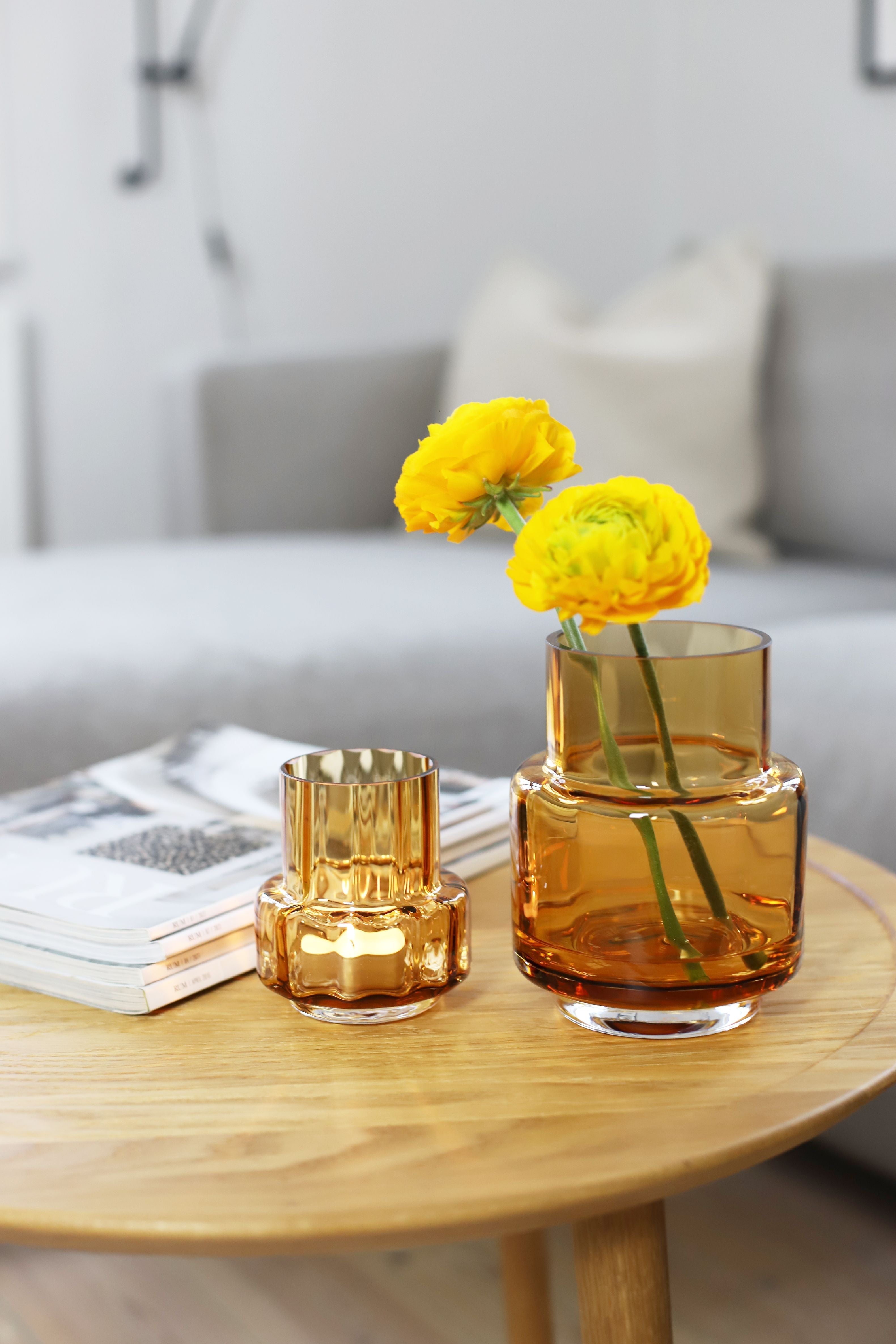 [product_category]-Ro Collection Hurricane Reflections No. 53, Amber-Ro Collection-5712129037427-RD1149-015-G-ROC-6
