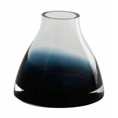 [product_category]-Ro Collection No. 1 Flower Vase øxh 13 X12, Indigo Blue-Ro Collection-5712129001404-RD1000-013-ROC-1