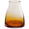 Ro Collection No. 2 Flower Vase øxh 15 X18, Burnt Sienna