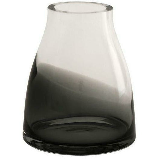 [product_category]-Ro Collection No. 2 Flower Vase øxh 15 X18, Smoked Grey-Ro Collection-5712129002302-RD1001-004-ROC-1