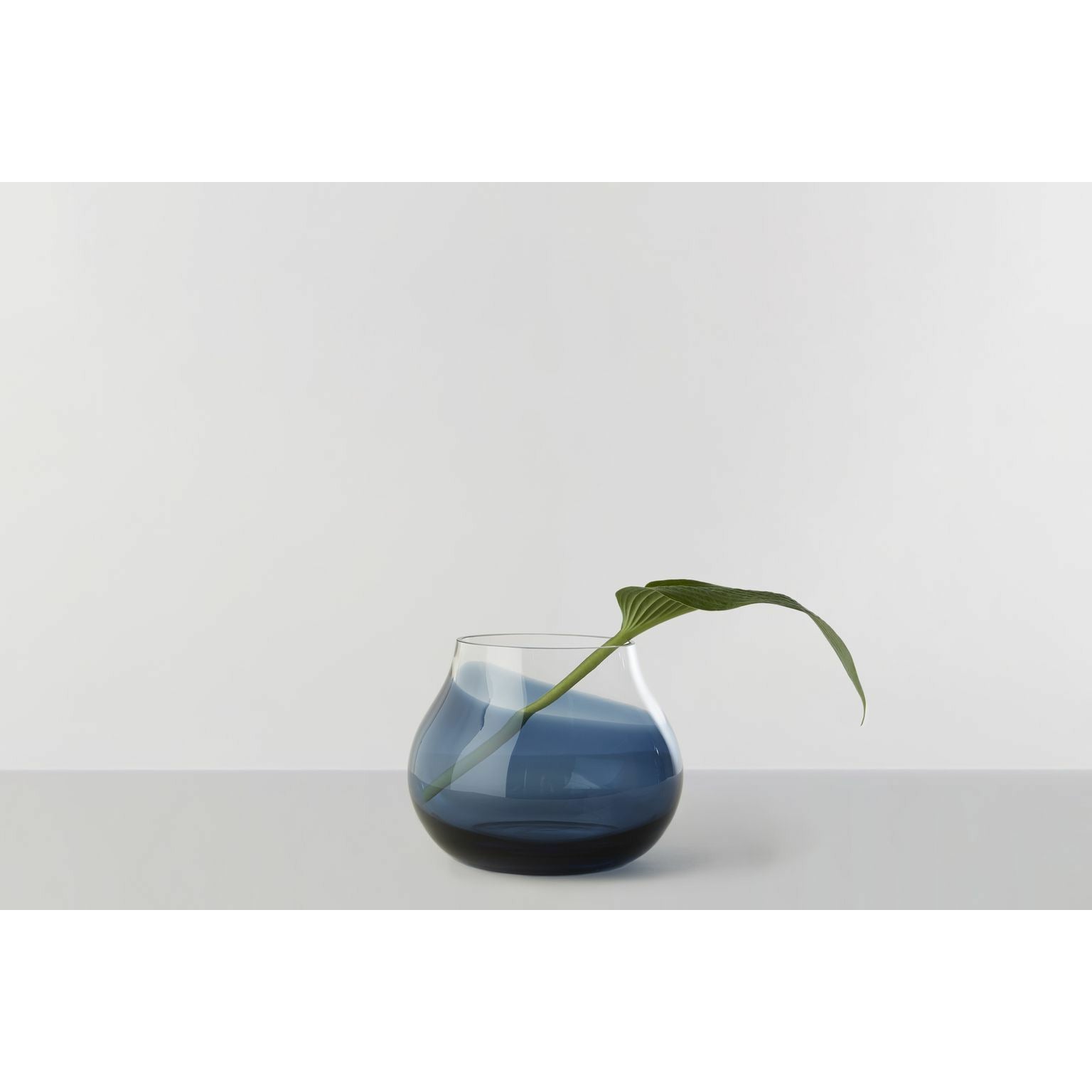 [product_category]-Ro Collection No. 23 Flower Vase, Indigo Blue-Ro Collection-5712129015029-RD1021-013-ROC-3