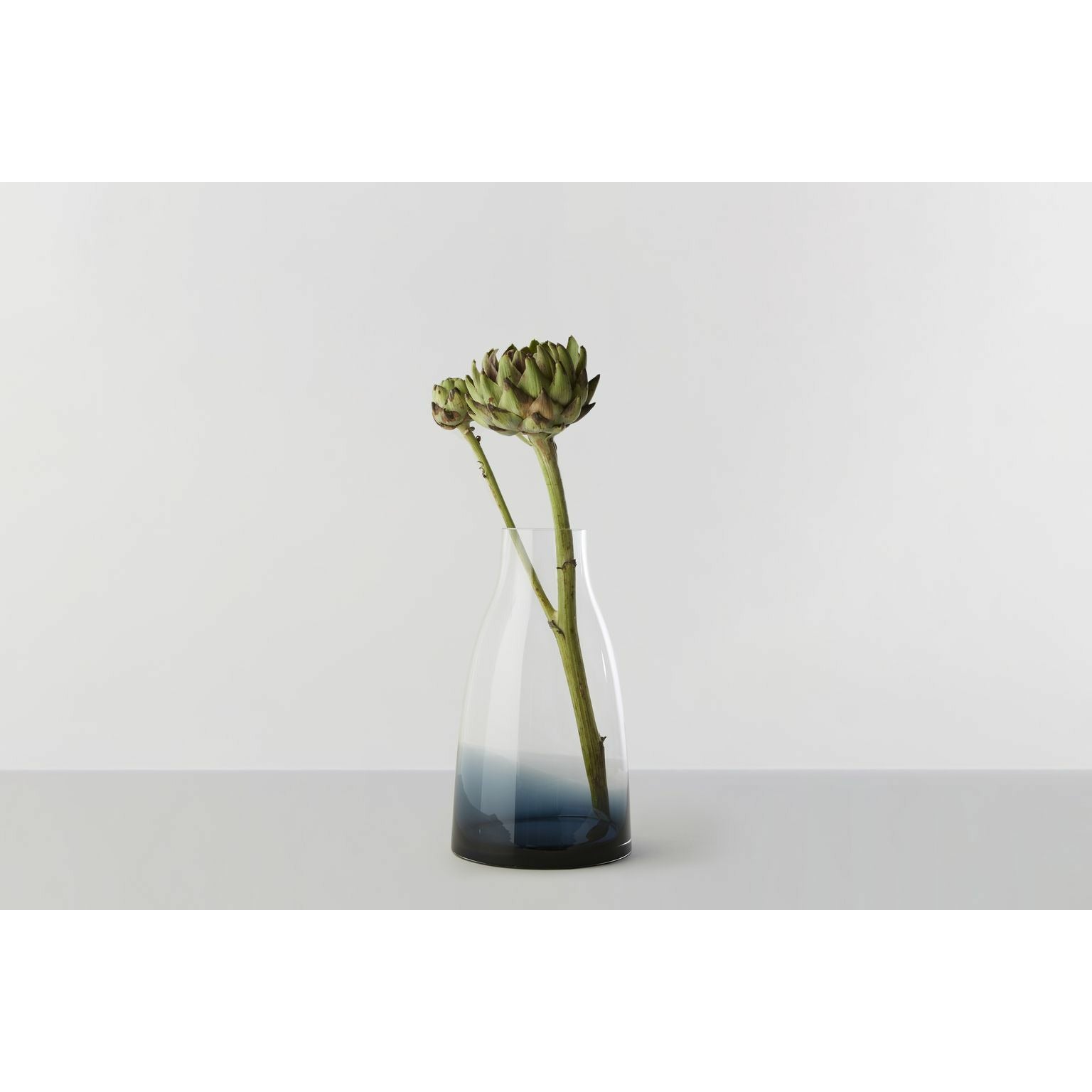 [product_category]-Ro Collection No. 3 Flower Vase øxh 19 X34, Indigo Blue-Ro Collection-5712129003408-RD1002-013-ROC-2