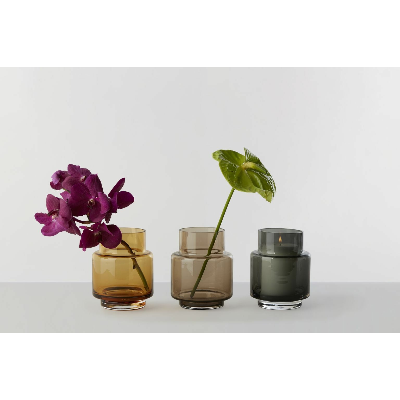 [product_category]-Ro Collection No. 53 Hurricane, Smoked Grey-Ro Collection-5712129024335-RD1106-004-ROC-4