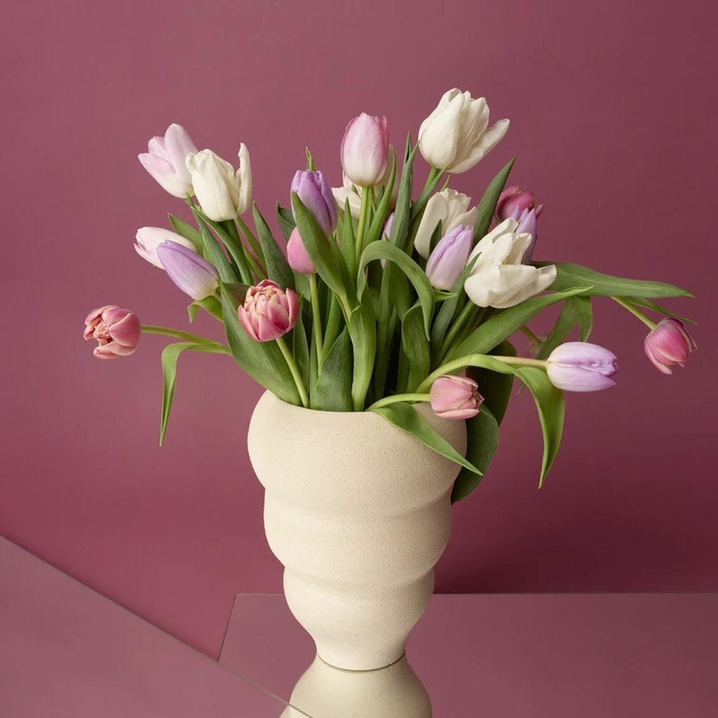 [product_category]-Ro Collection No. 60 Hand Woven Curved Vase-Ro Collection-5712129026032-RD1129-033-ROC-2