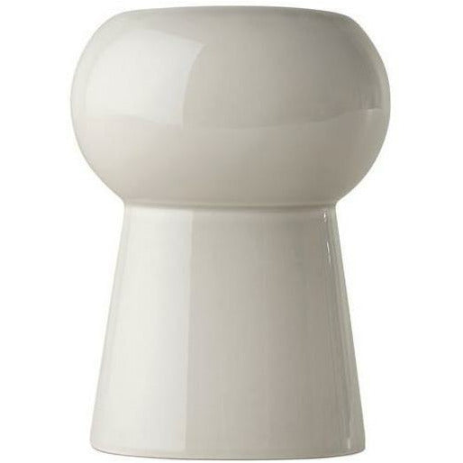 Ro Collection No. 65 Oval Vase, Moon Stone
