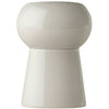Ro Collection No. 65 Oval Vase, Moon Stone