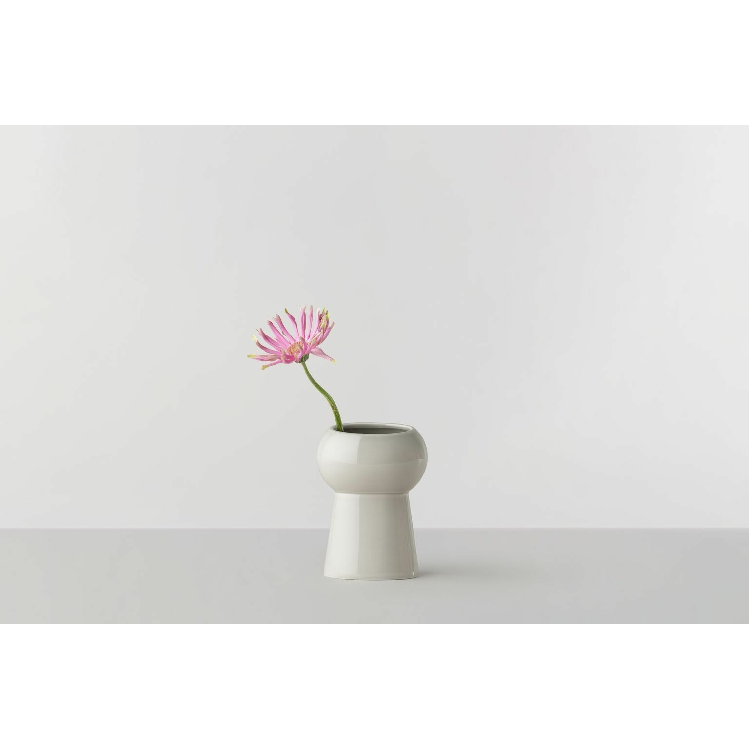 Ro Collection No. 65 Oval Vase, Moon Stone