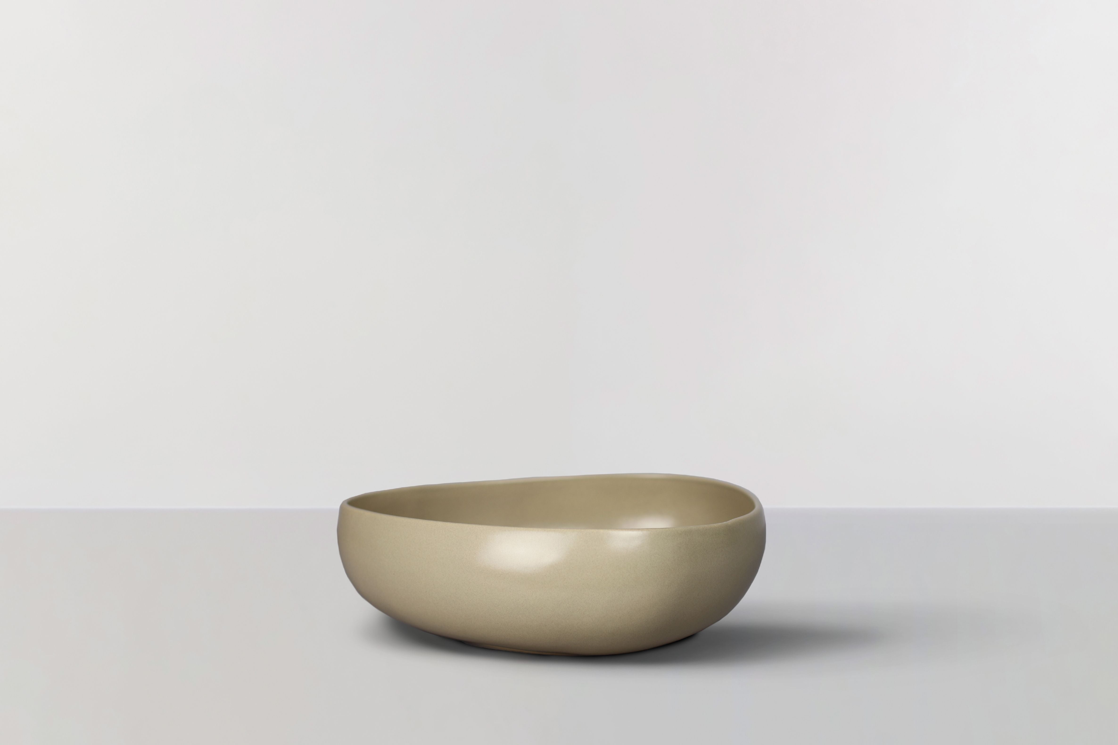 [product_category]-Ro Collection Signature Bowl X Large, Soft Sand-Ro Collection-5712129043381-RD1158-045-G-ROC-2