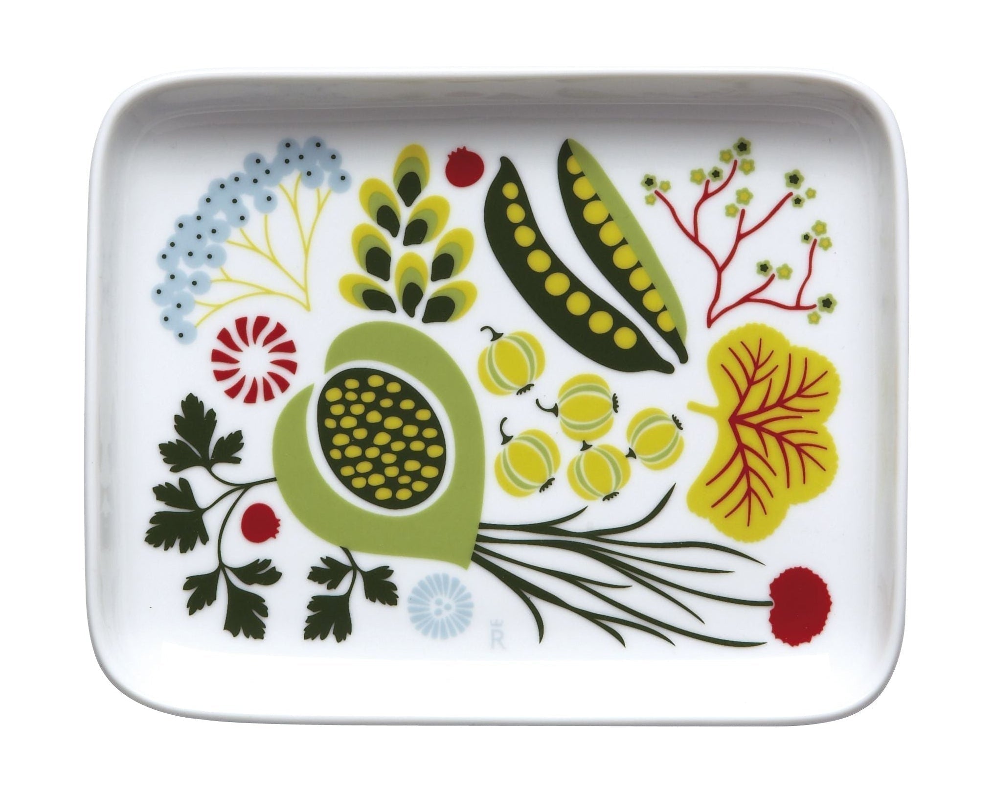[product_category]-Rörstrand Kulinara Plate, 19 X15 Cm-Rörstrand-7320062024237-1012180-ROR-1
