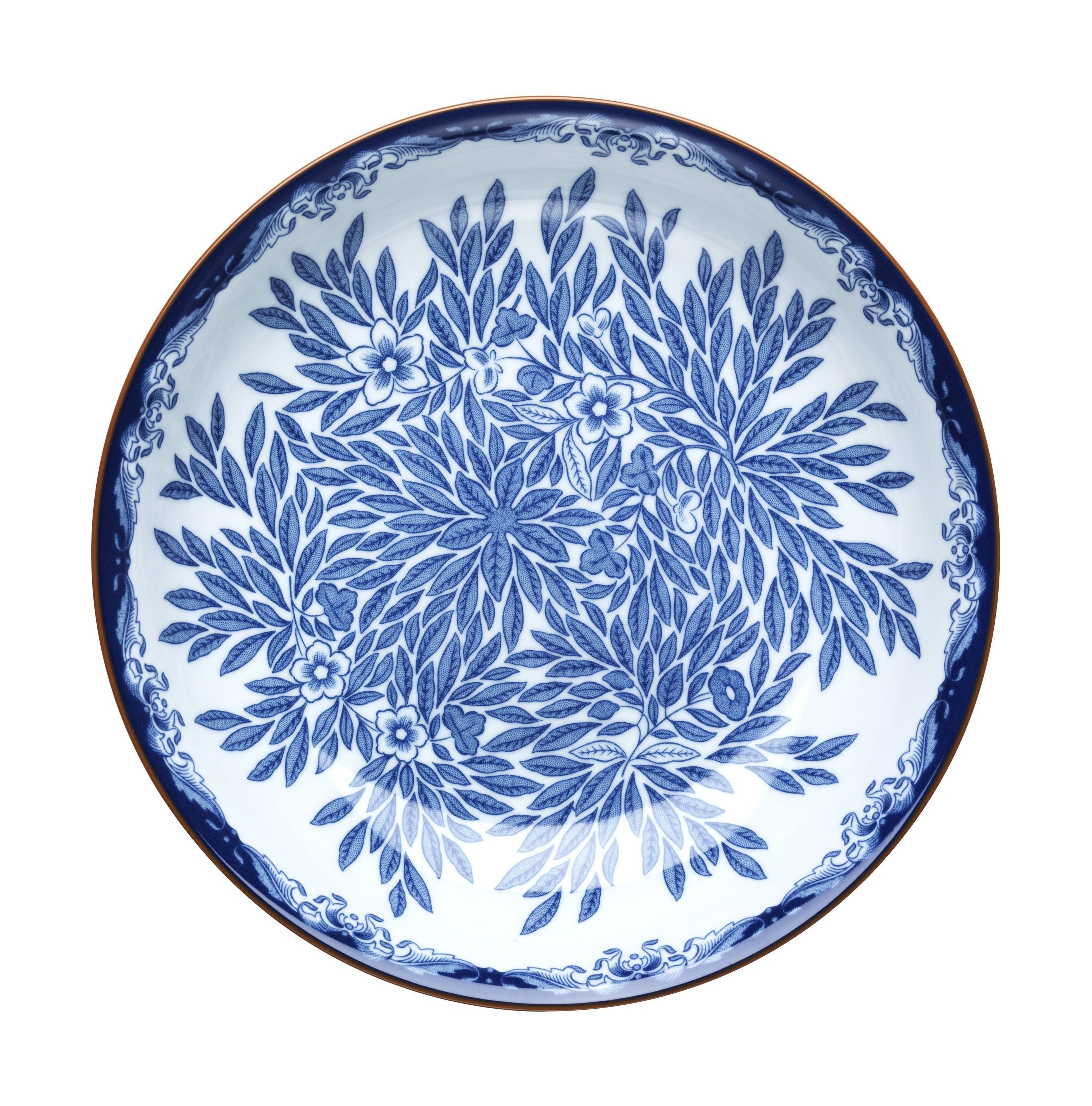 [product_category]-Rörstrand Ostindia Floris Deep Plate, 22 Cm-Rörstrand-7320062101419-1019771-ROR-1