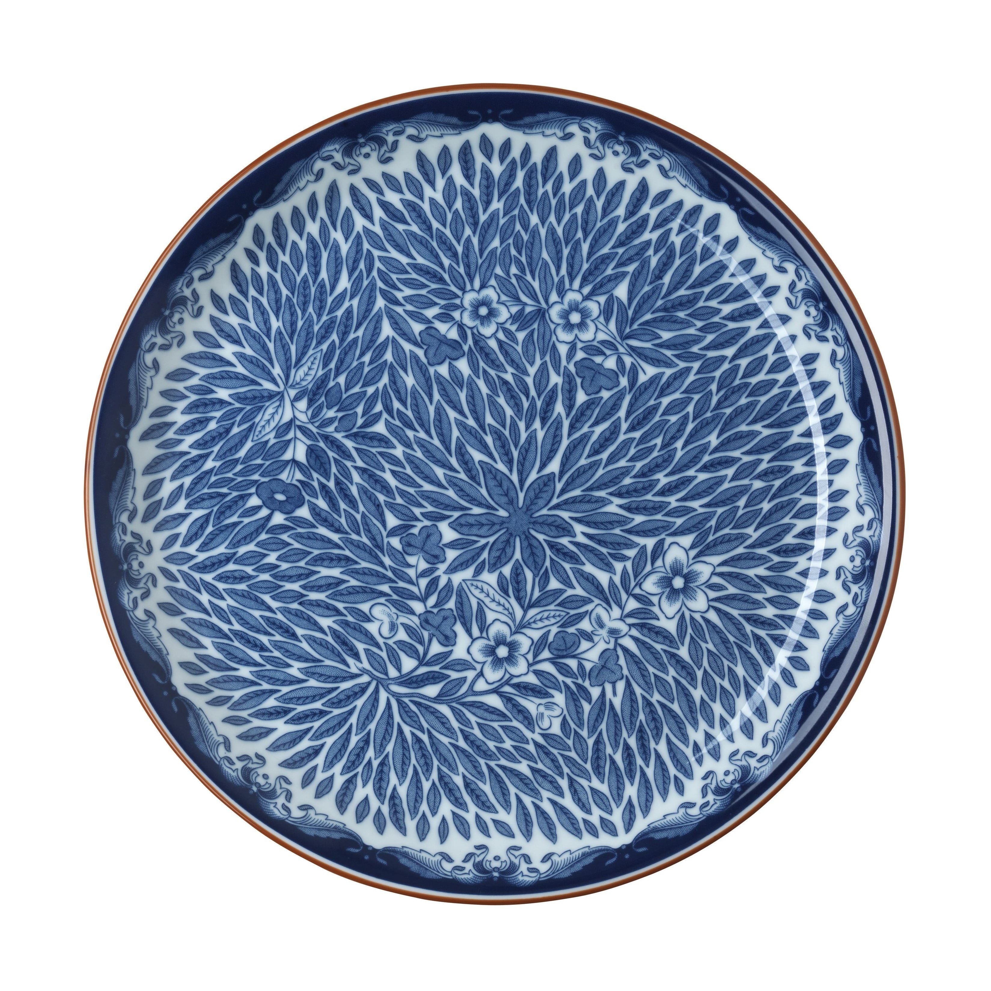 [product_category]-Rörstrand Ostindia Floris Plate, 20 Cm-Rörstrand-7320062027177-1012348-ROR-1