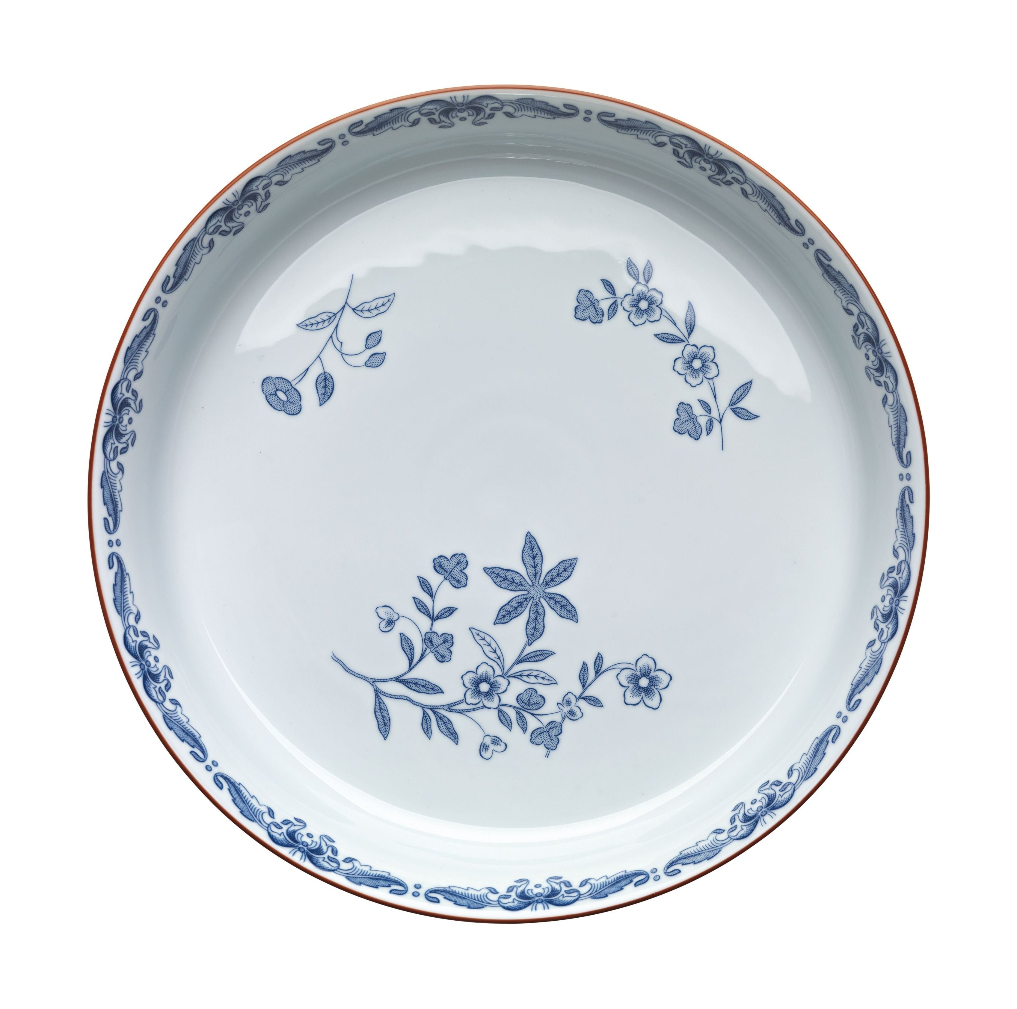 [product_category]-Rörstrand Ostindia Oven Dish, 28 Cm-Rörstrand-7320061141140-1011726-ROR-1