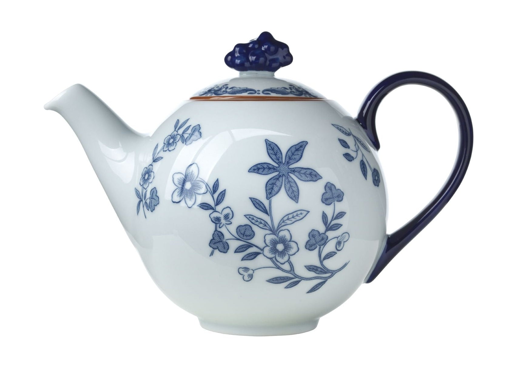 [product_category]-Rörstrand Ostindia Teapot 1.2 L-Rörstrand-7320062027146-1012342-ROR-1