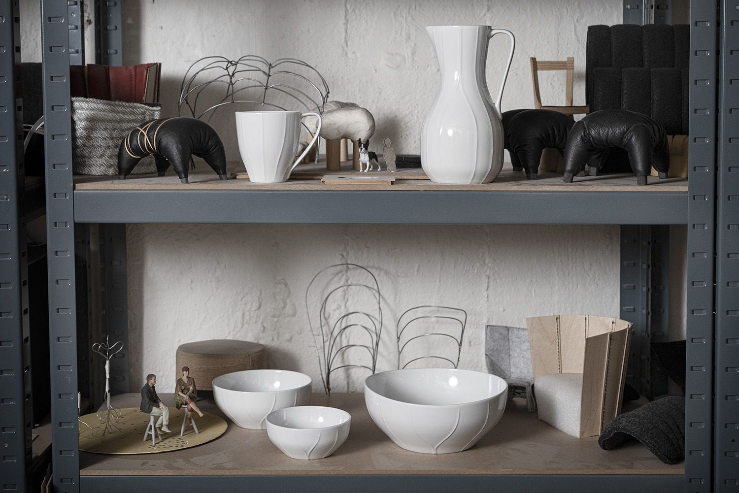 [product_category]-Rörstrand Pli Blanc Bowl, 70 Cl-Rörstrand-7320062103055-1051742-ROR-6