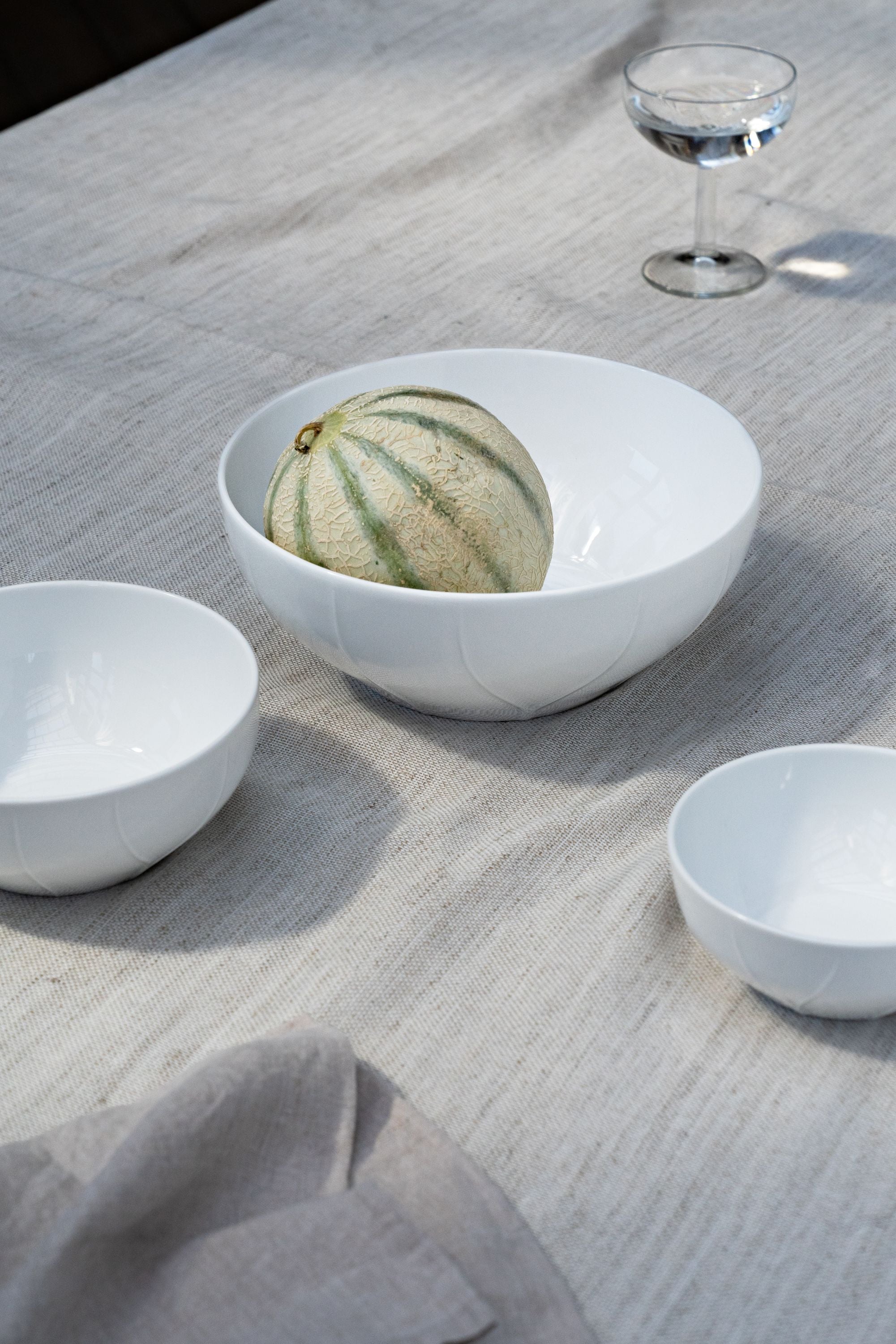 [product_category]-Rörstrand Pli Blanc Bowl, 70 Cl-Rörstrand-7320062103055-1051742-ROR-7