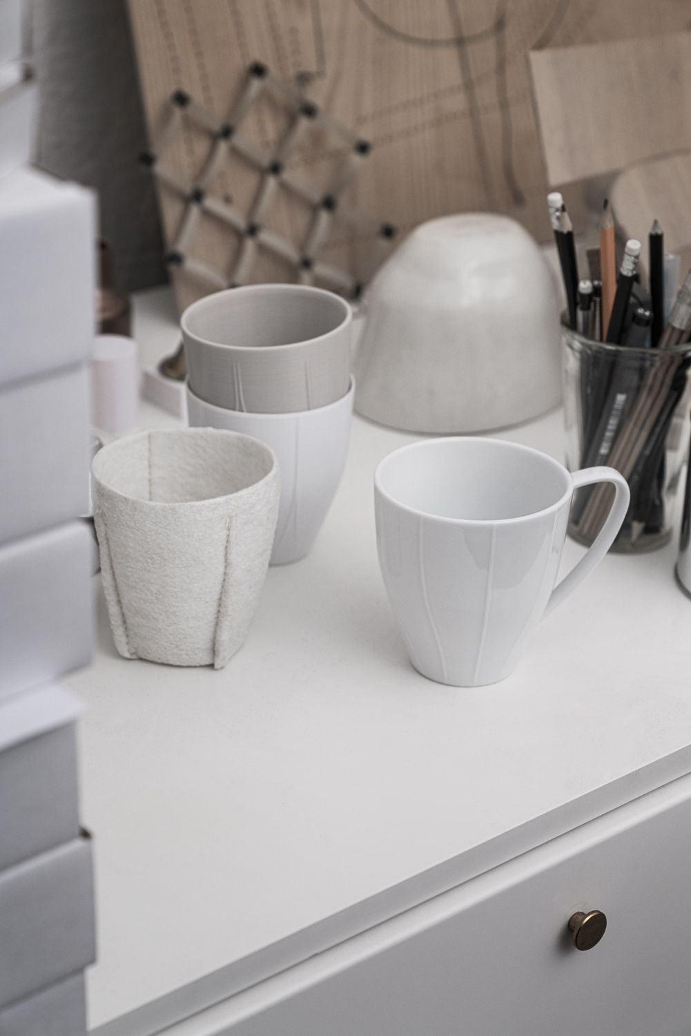 [product_category]-Rörstrand Pli Blanc Mug, 34 Cl-Rörstrand-7320062103079-1051744-ROR-3