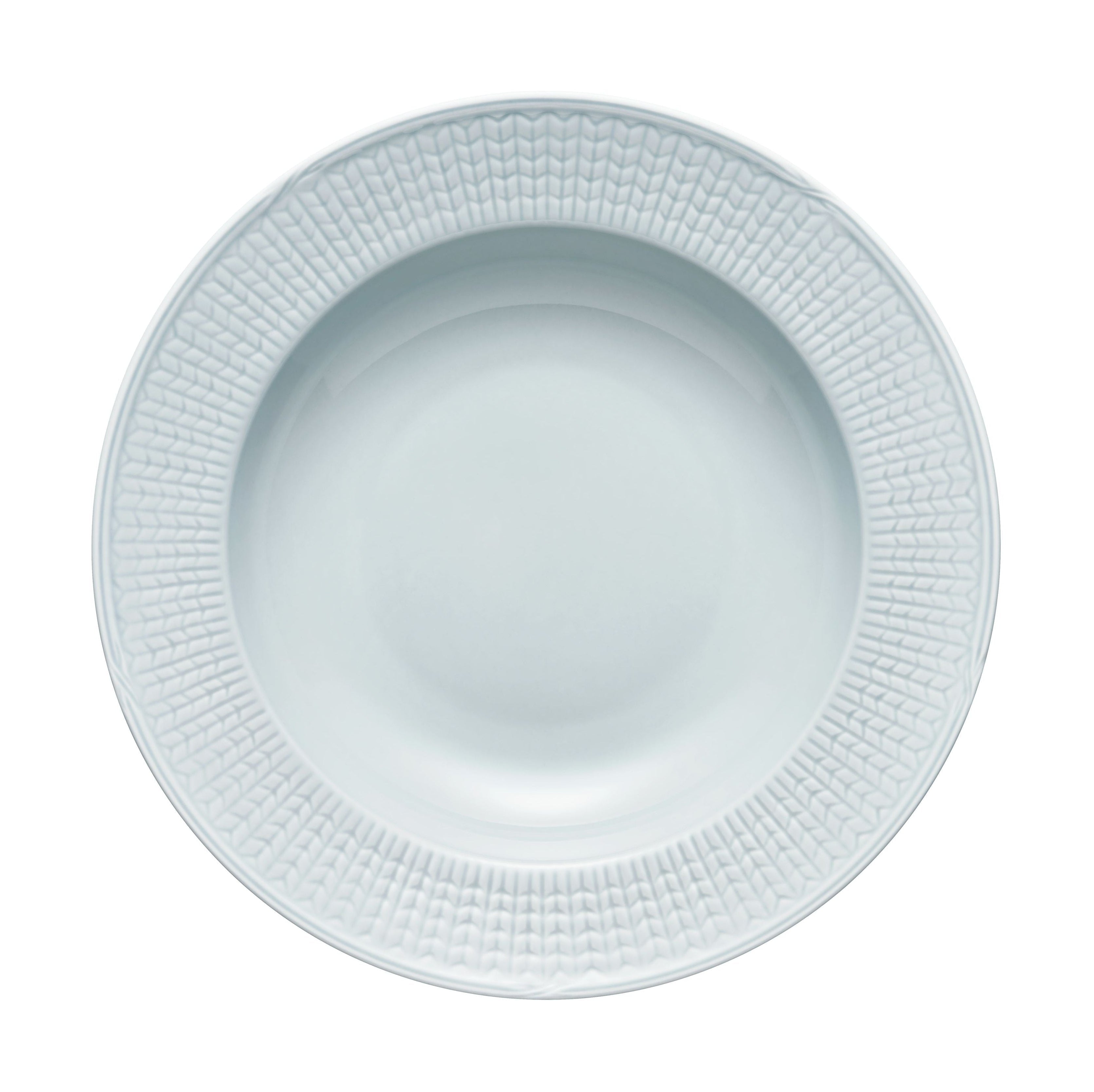 [product_category]-Rörstrand Swedish Grace Deep Plate Ice, 25 Cm-Rörstrand-7320062025463-1012217-ROR-1