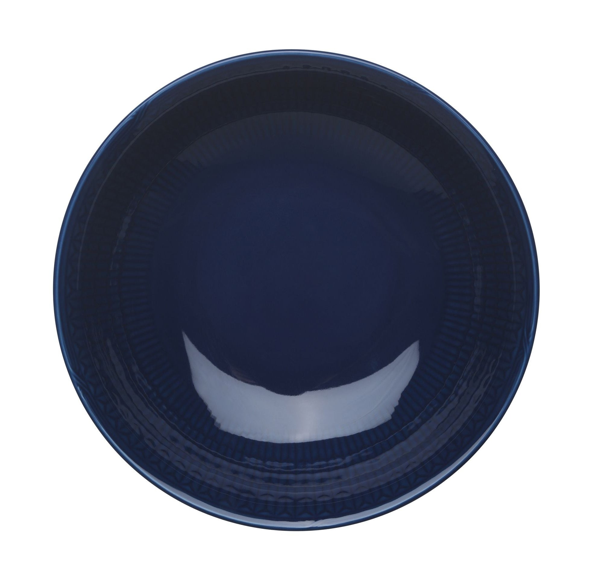 [product_category]-Rörstrand Swedish Grace Deep Plate Midnight, 19 Cm-Rörstrand-7320062101914-1025171-ROR-1
