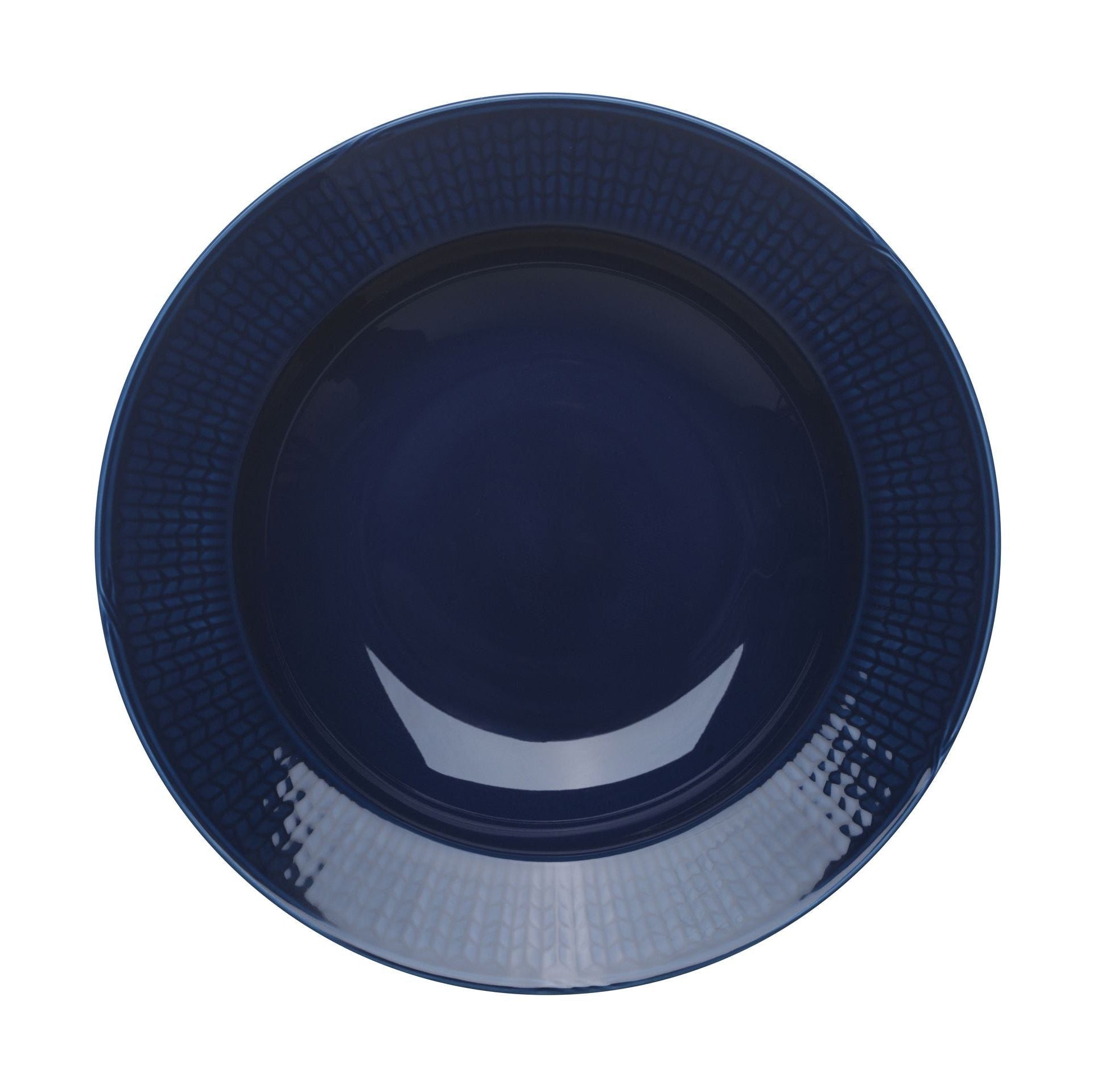 [product_category]-Rörstrand Swedish Grace Deep Plate Midnight, 25 Cm-Rörstrand-7320062101907-1025170-ROR-1
