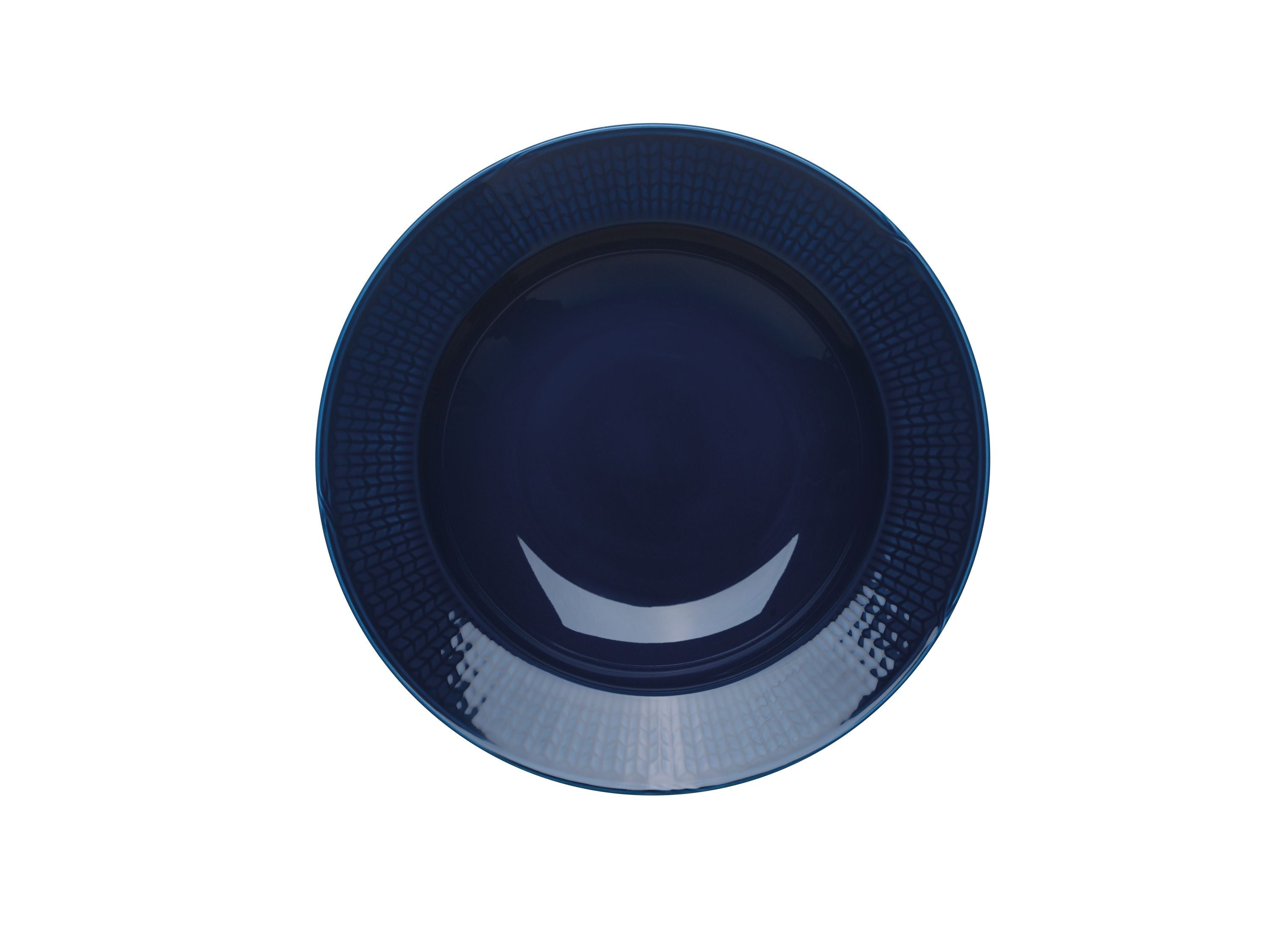 [product_category]-Rörstrand Swedish Grace Deep Plate Midnight, 25 Cm-Rörstrand-7320062101907-1025170-ROR-2
