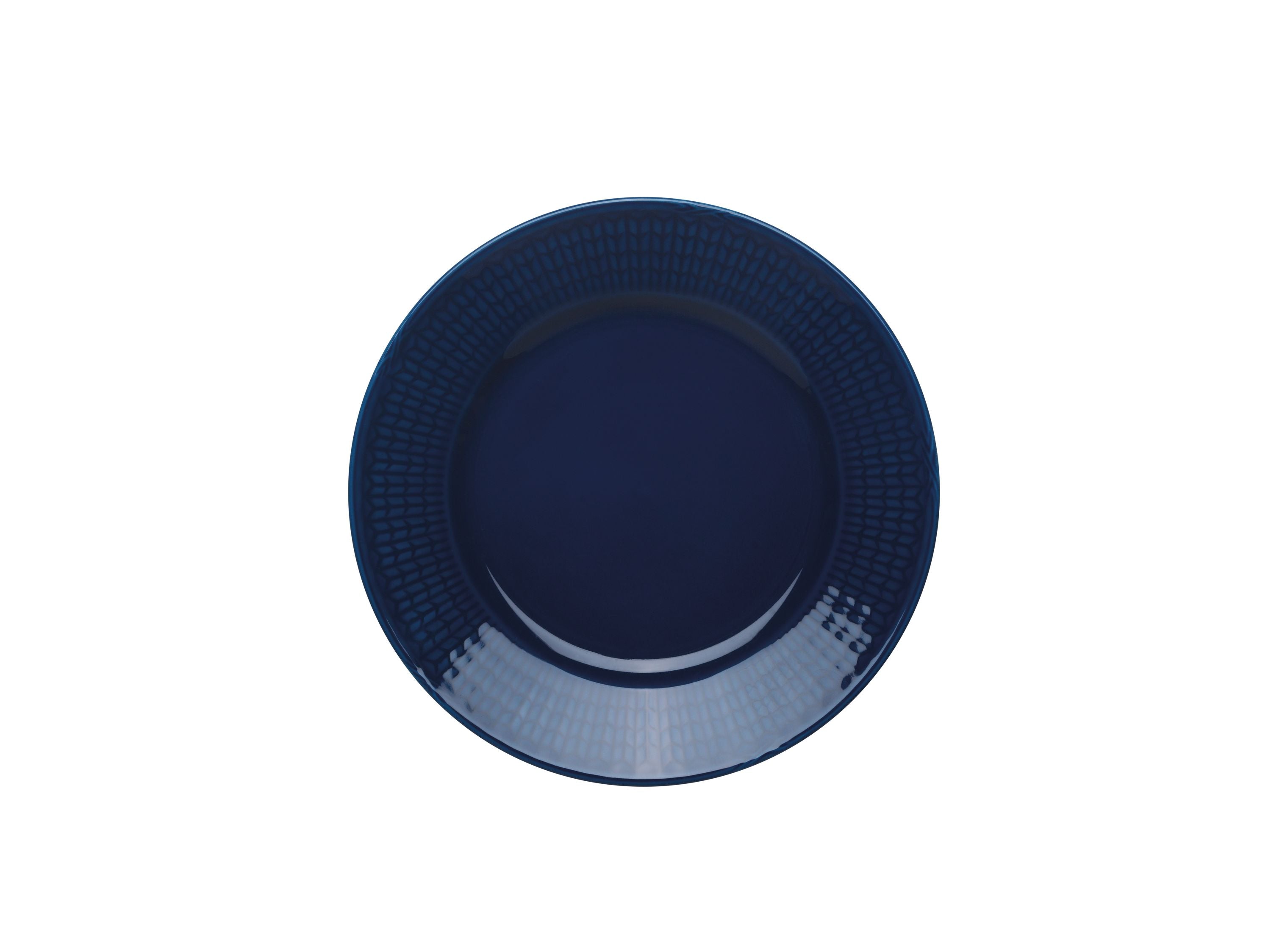 [product_category]-Rörstrand Swedish Grace Flat Plate Midnight, 17 Cm-Rörstrand-7320062101891-1025169-ROR-2