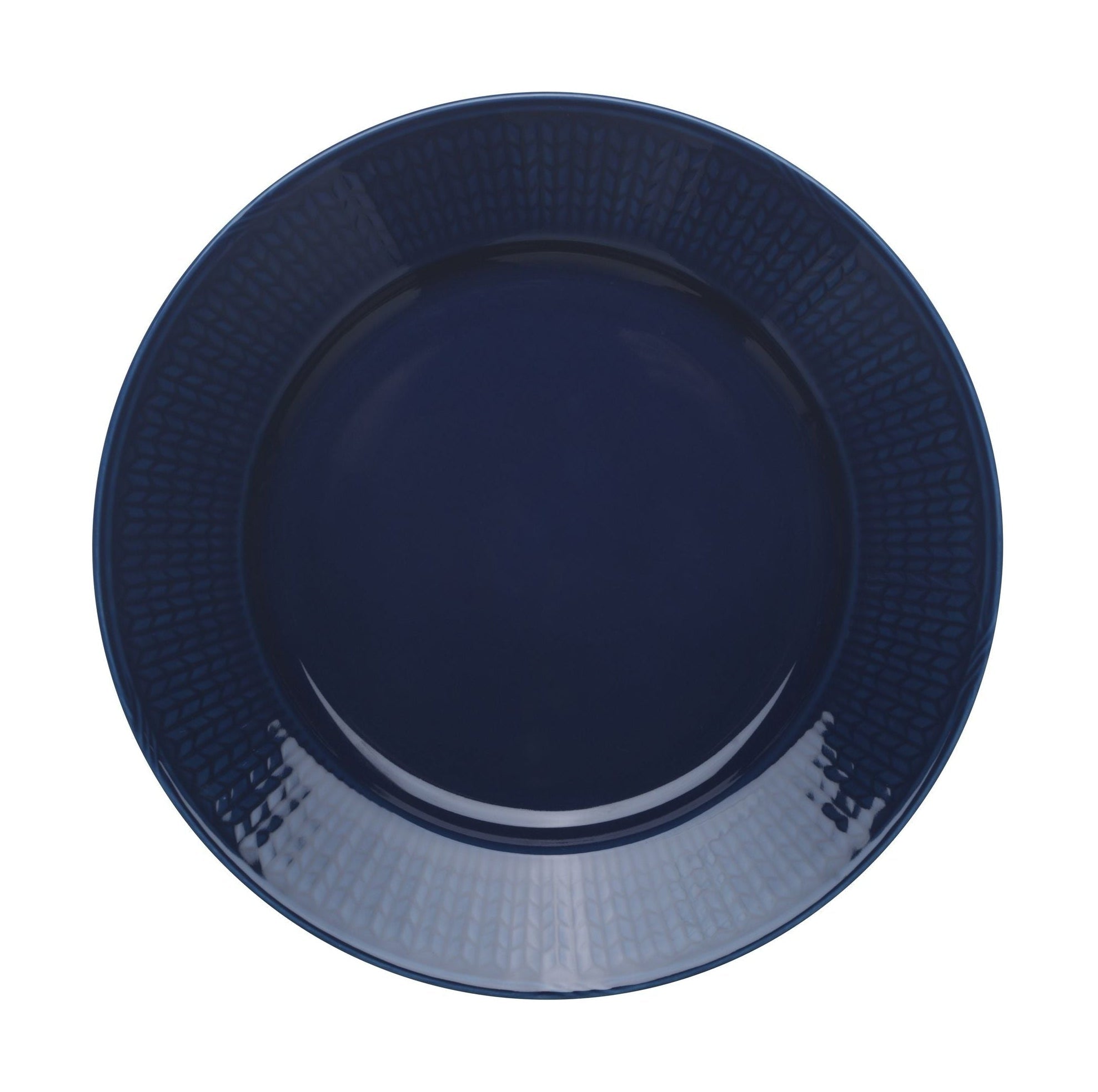 [product_category]-Rörstrand Swedish Grace Flat Plate Midnight, 21 Cm-Rörstrand-7320062101884-1025168-ROR-1